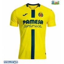 Villarreal Hjemmedrakt 2025-26 Kortermet